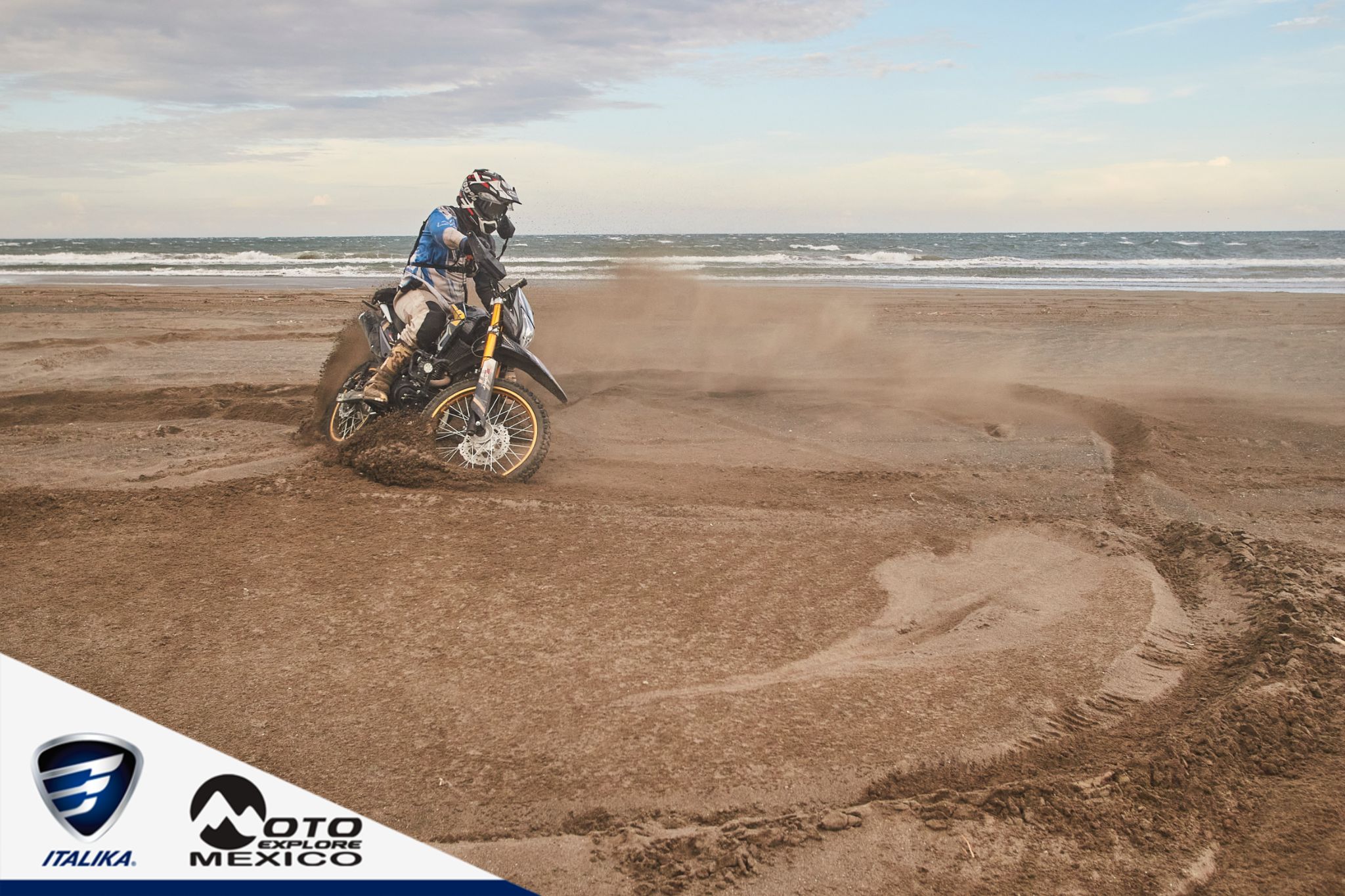 ITALIKA CHACHALACAS D2 323